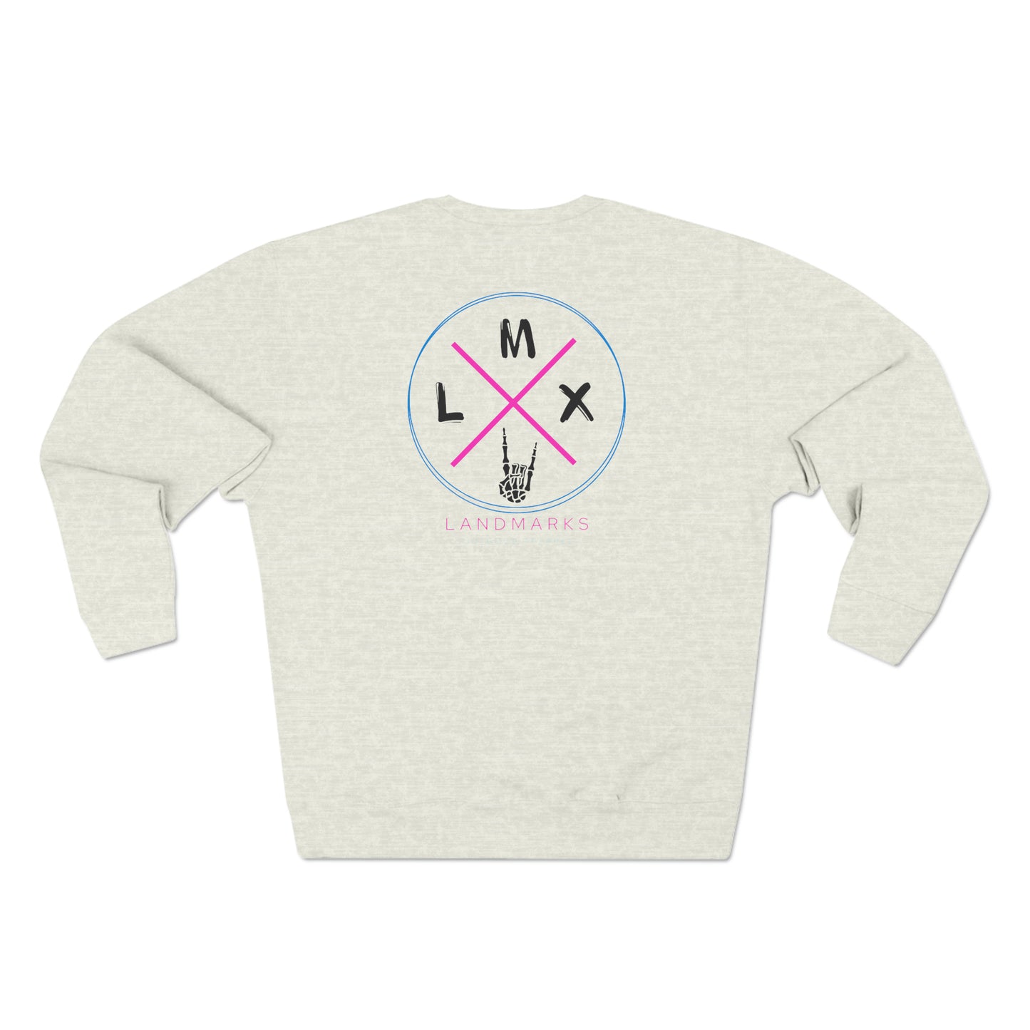 LMX Crewneck