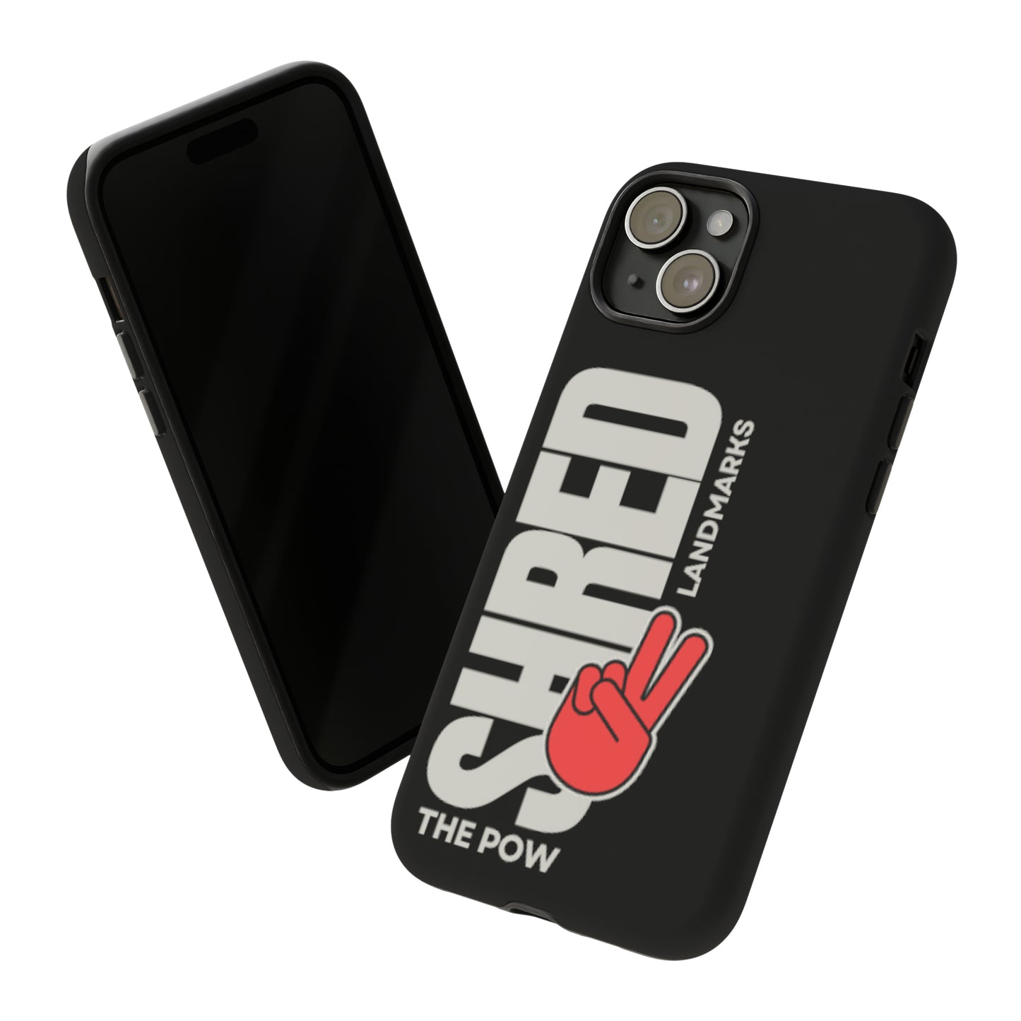 Shred Phone Case