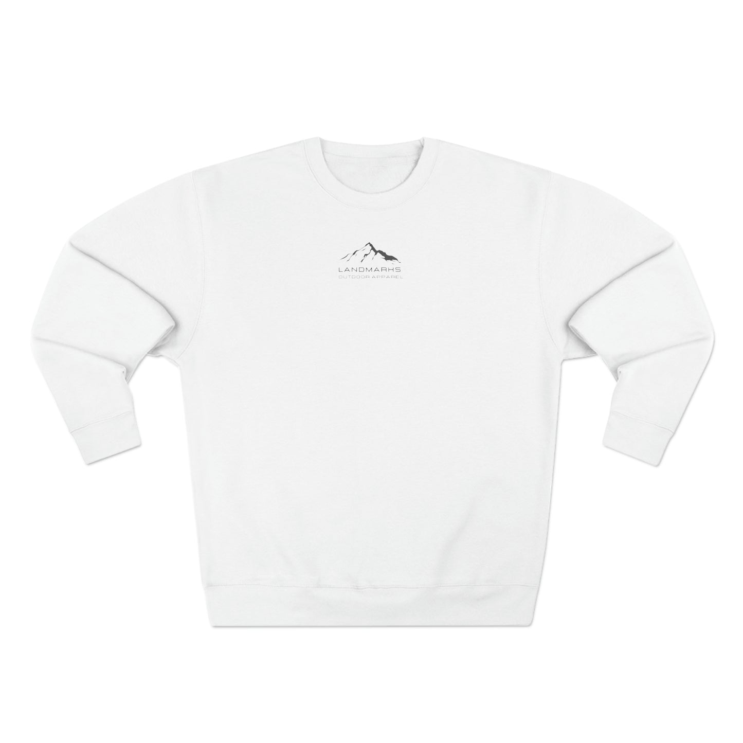 Explore Lava Crewneck