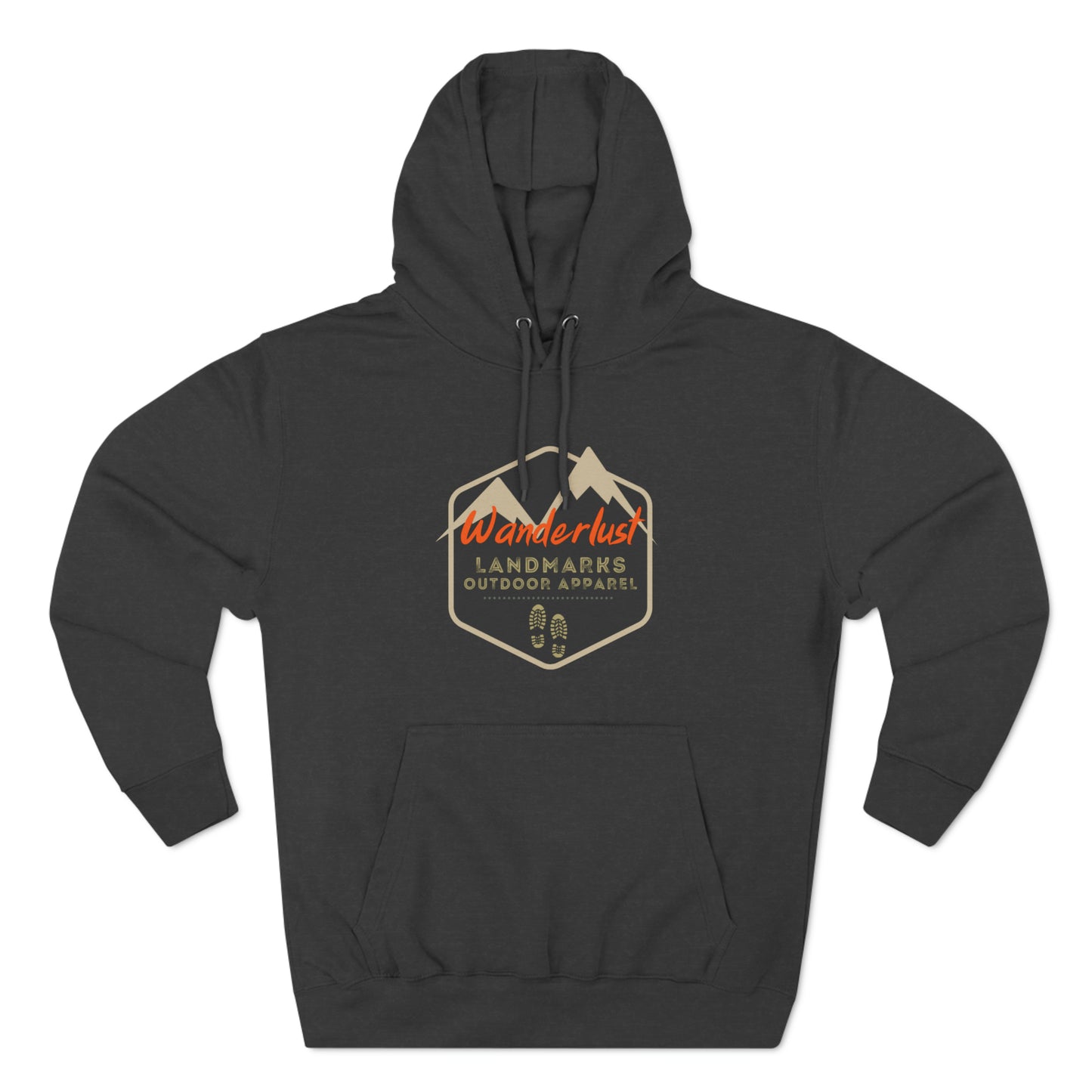 Wanderlust Hoodie