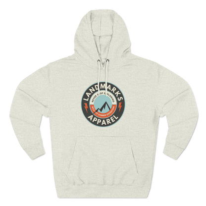 Never Stop Exploring Hoodie