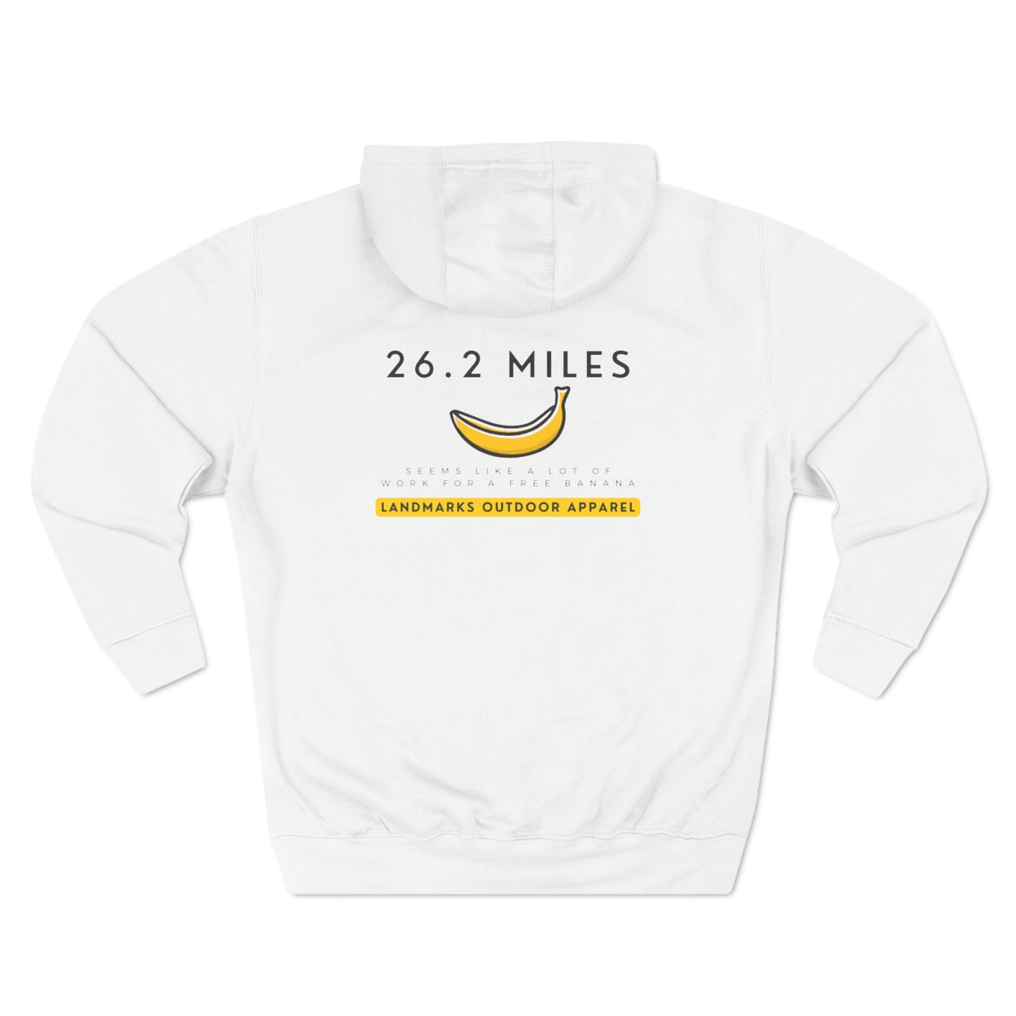 26.2 Banana Hoodie