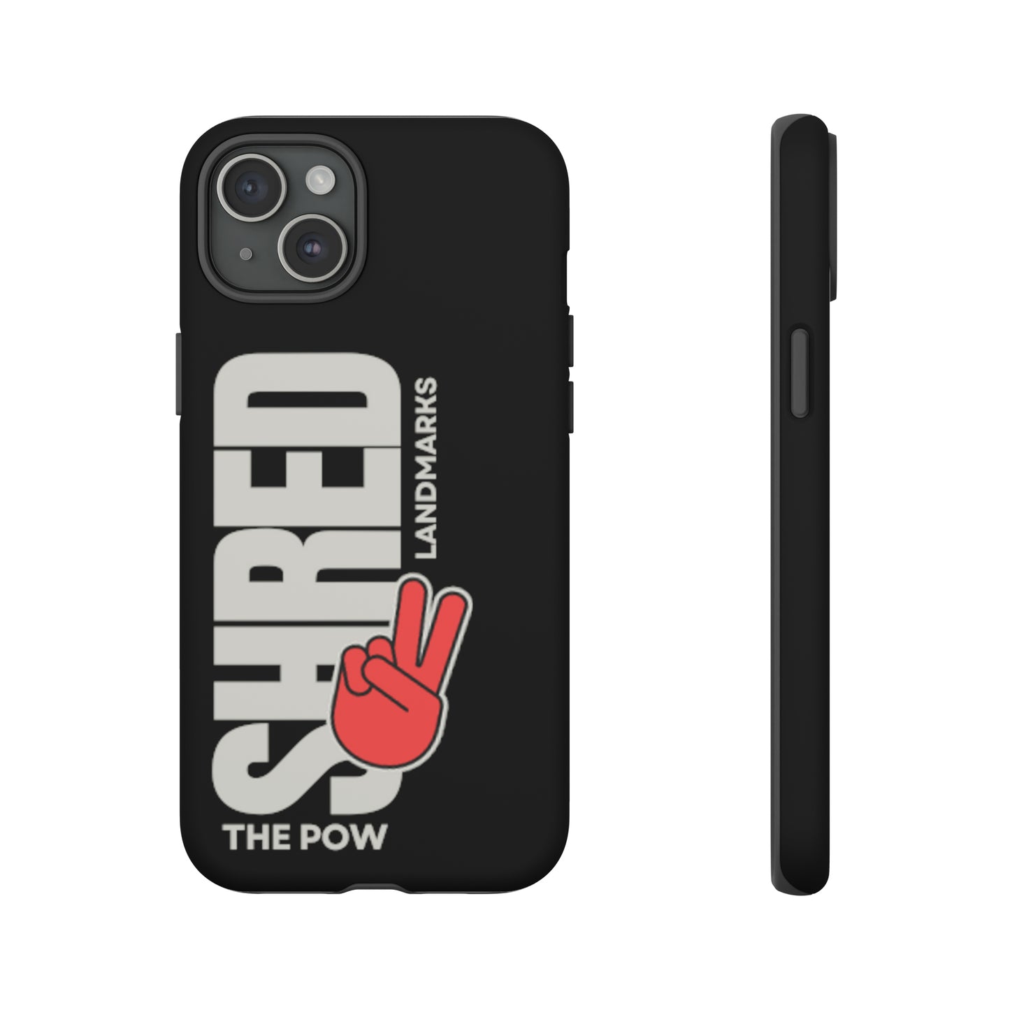 Shred Phone Case