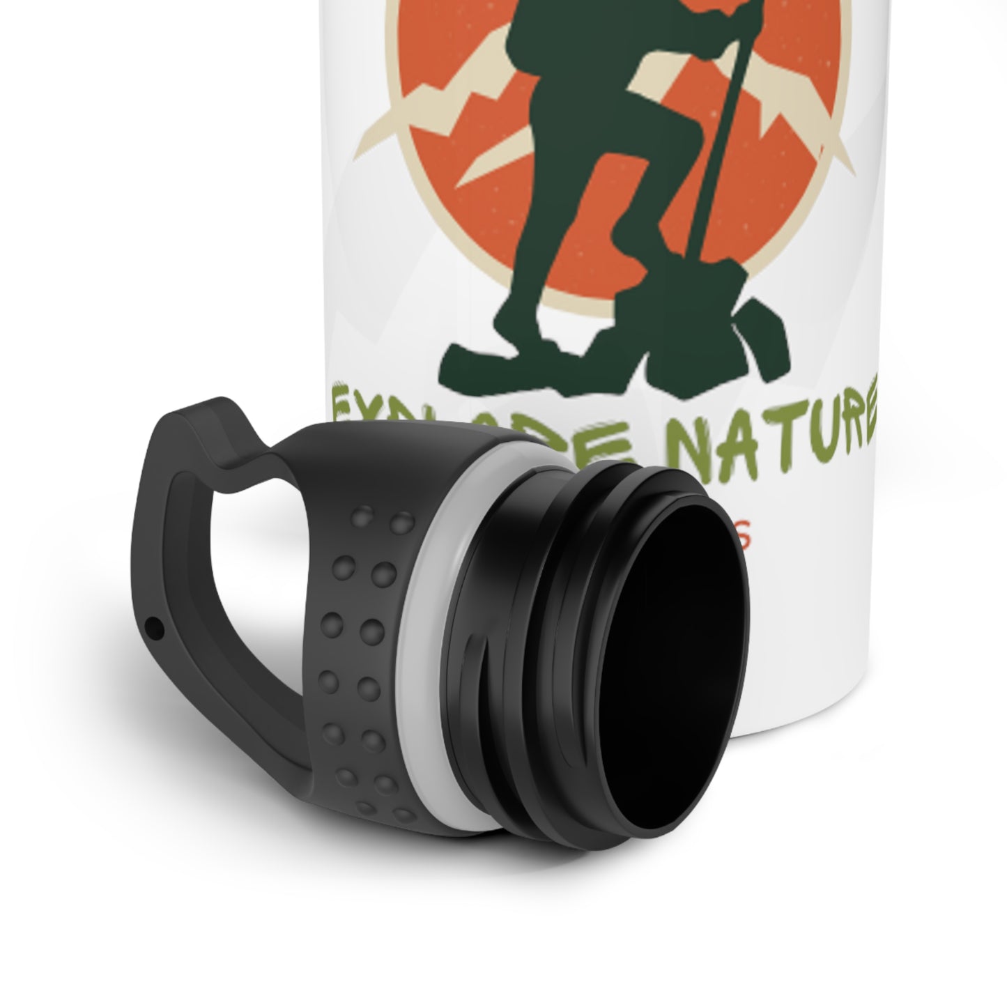 Explore Nature Water Bottle 20oz.