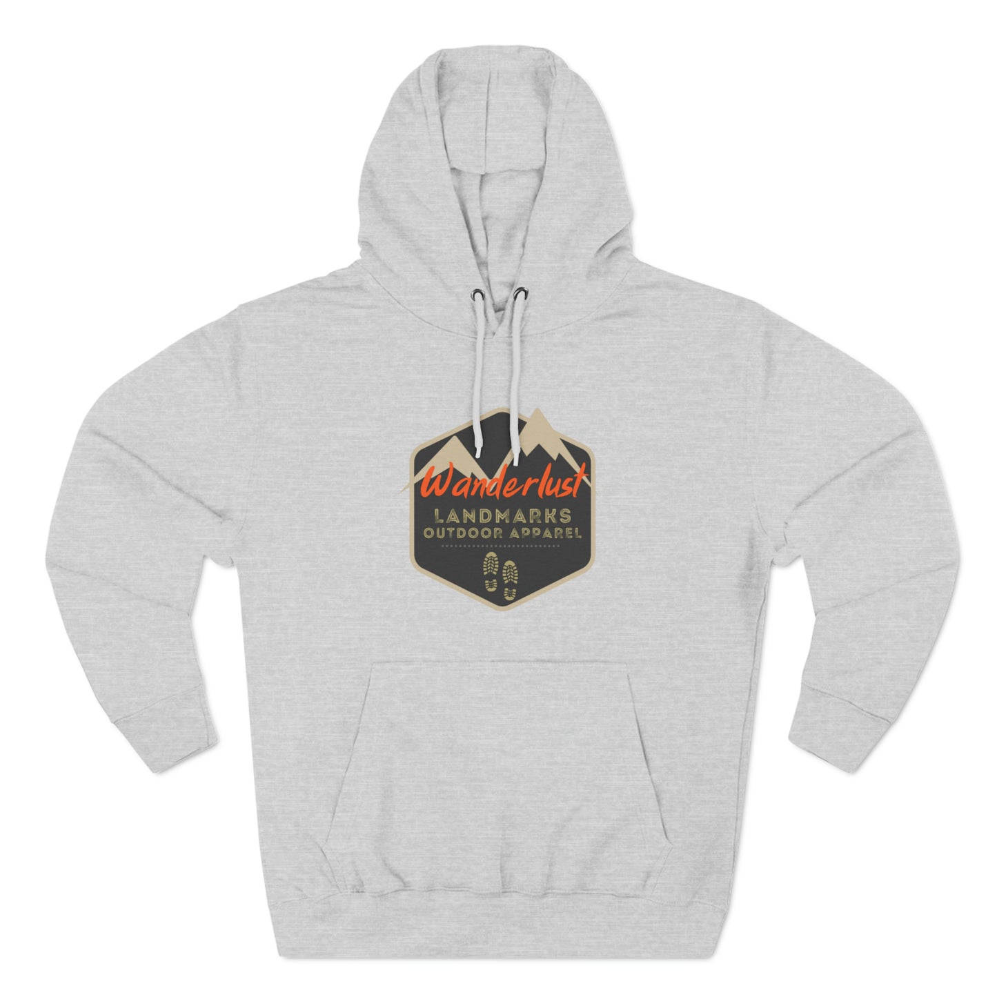 Wanderlust Hoodie