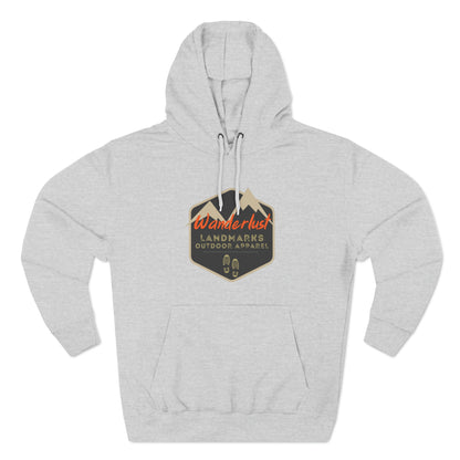 Wanderlust Hoodie