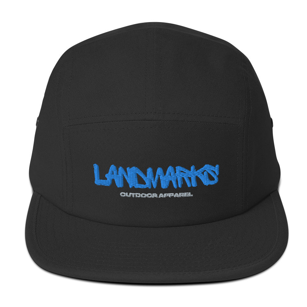 Landmarks 5 Panel