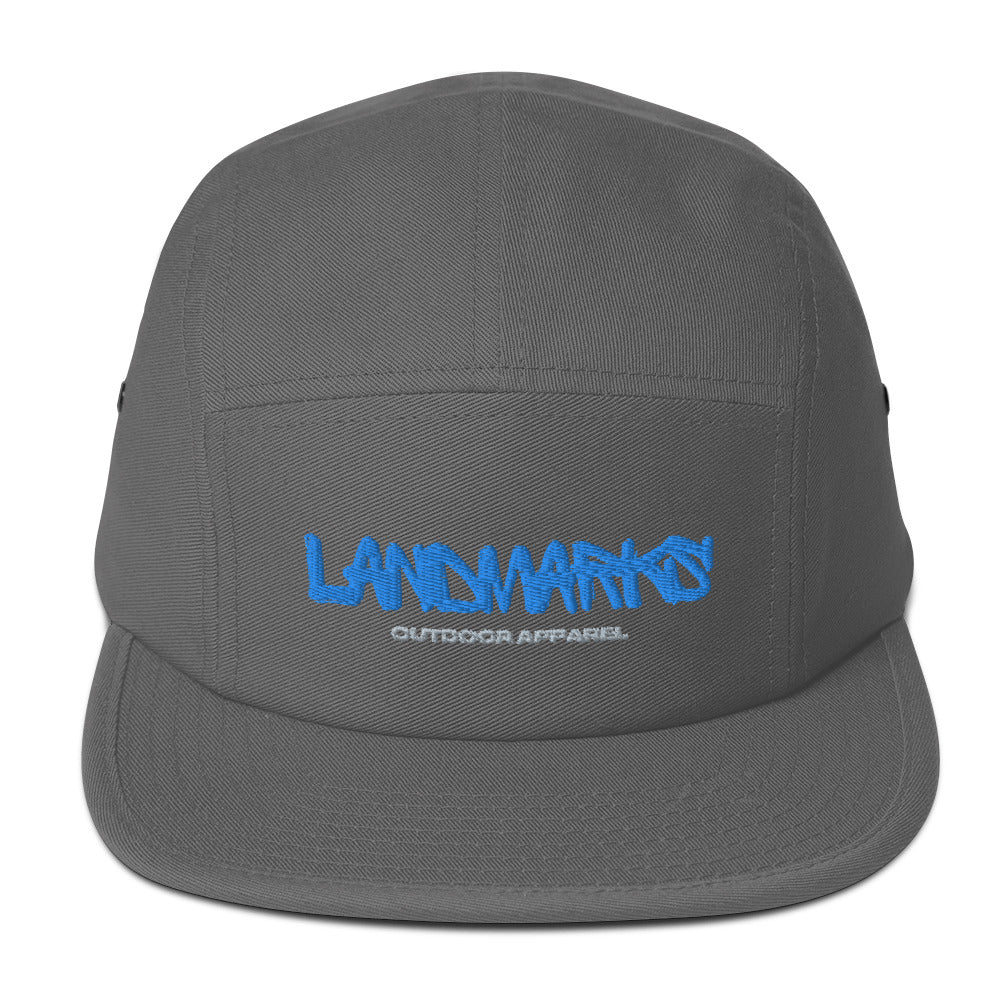 Landmarks 5 Panel