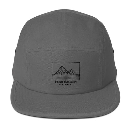 Peak Baggin Five Panel