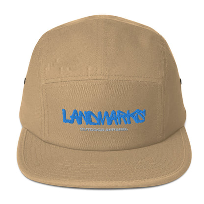 Landmarks 5 Panel