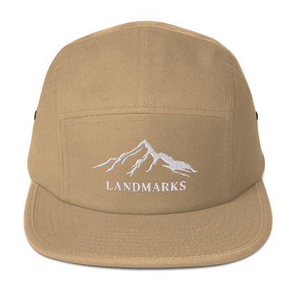 Landmarks Five Panel