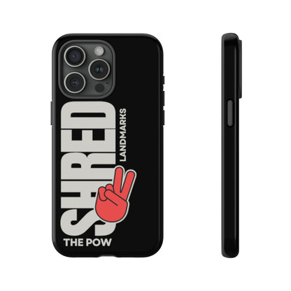 Shred Phone Case