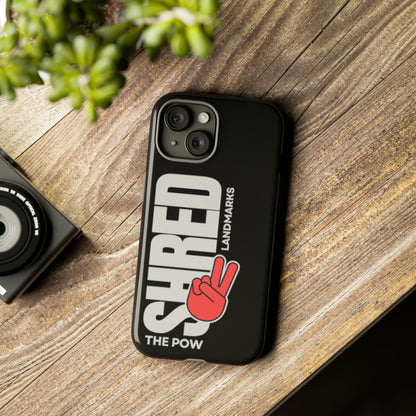 Shred Phone Case