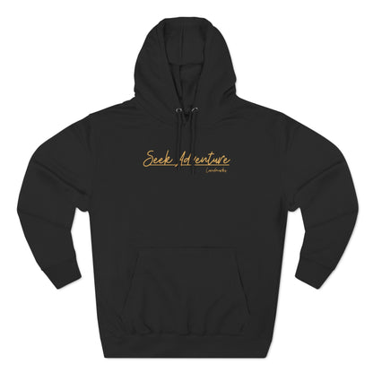 Seek Adventure Hoodie