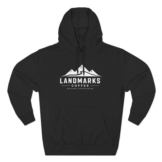 Landmarks Coffee Pullover