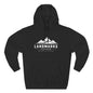Landmarks Coffee Pullover