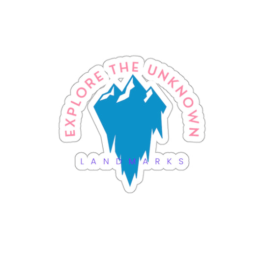 Stickers – LANDMARKS APPAREL