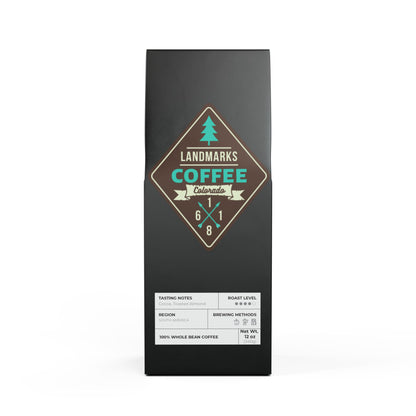 The Peak Medium-Dark Roast
