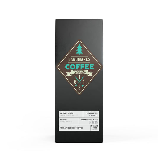 The Peak Medium-Dark Roast