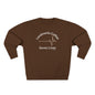 Landmarks Coffee Saves Lives Crewneck