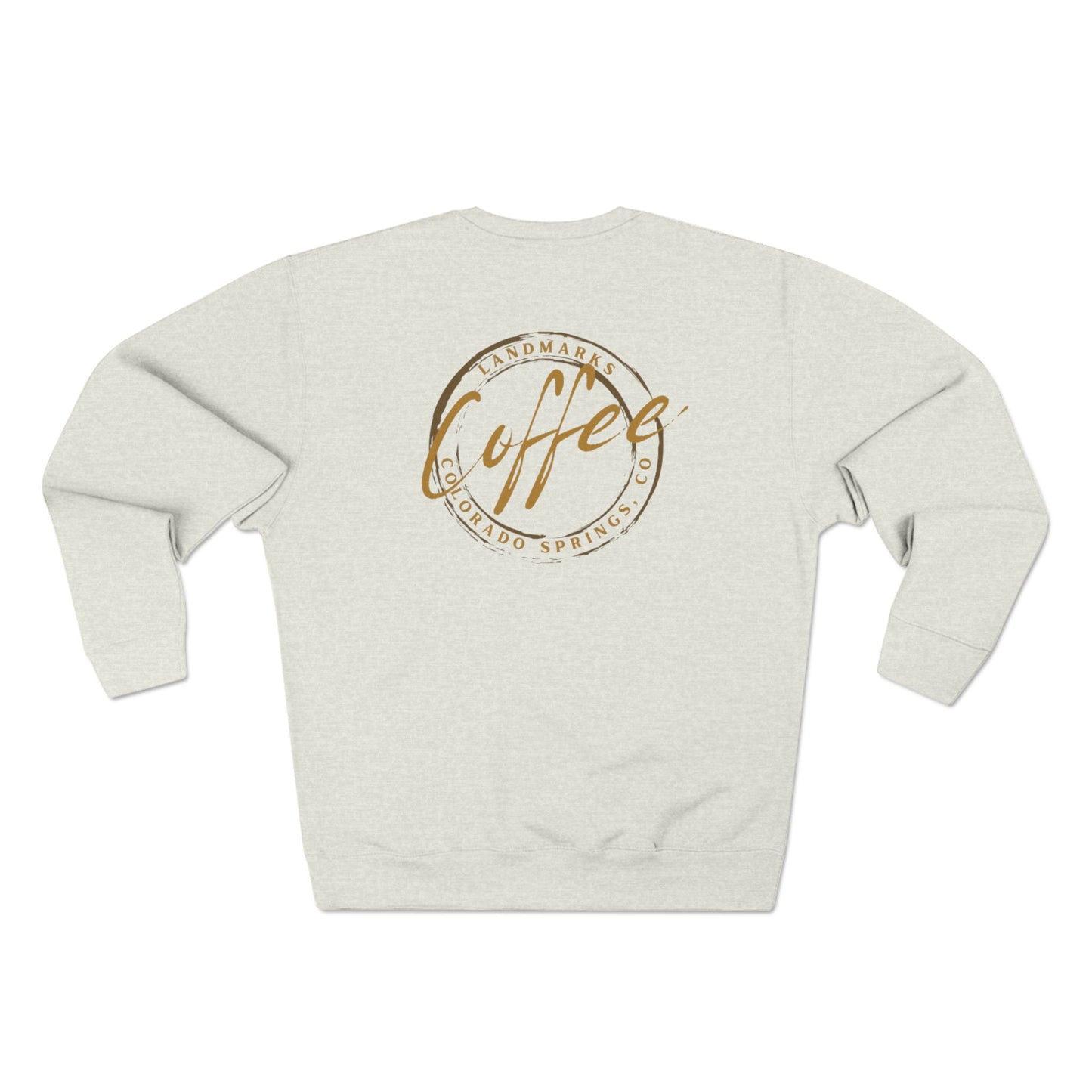 Shop Local Crewneck