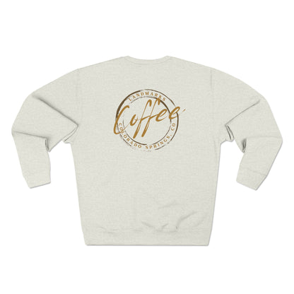 Shop Local Crewneck