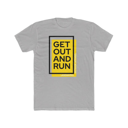 Get Out and Run - Yellow