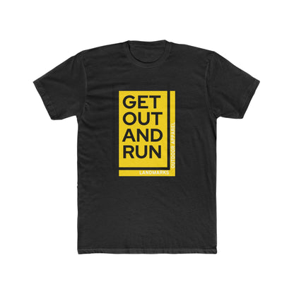 Get Out and Run - Yellow