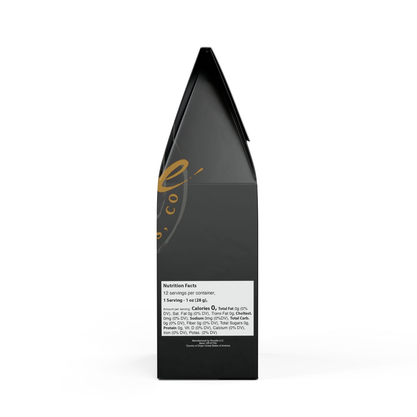 The Perfect Blend Single Origin Light-Medium Roast