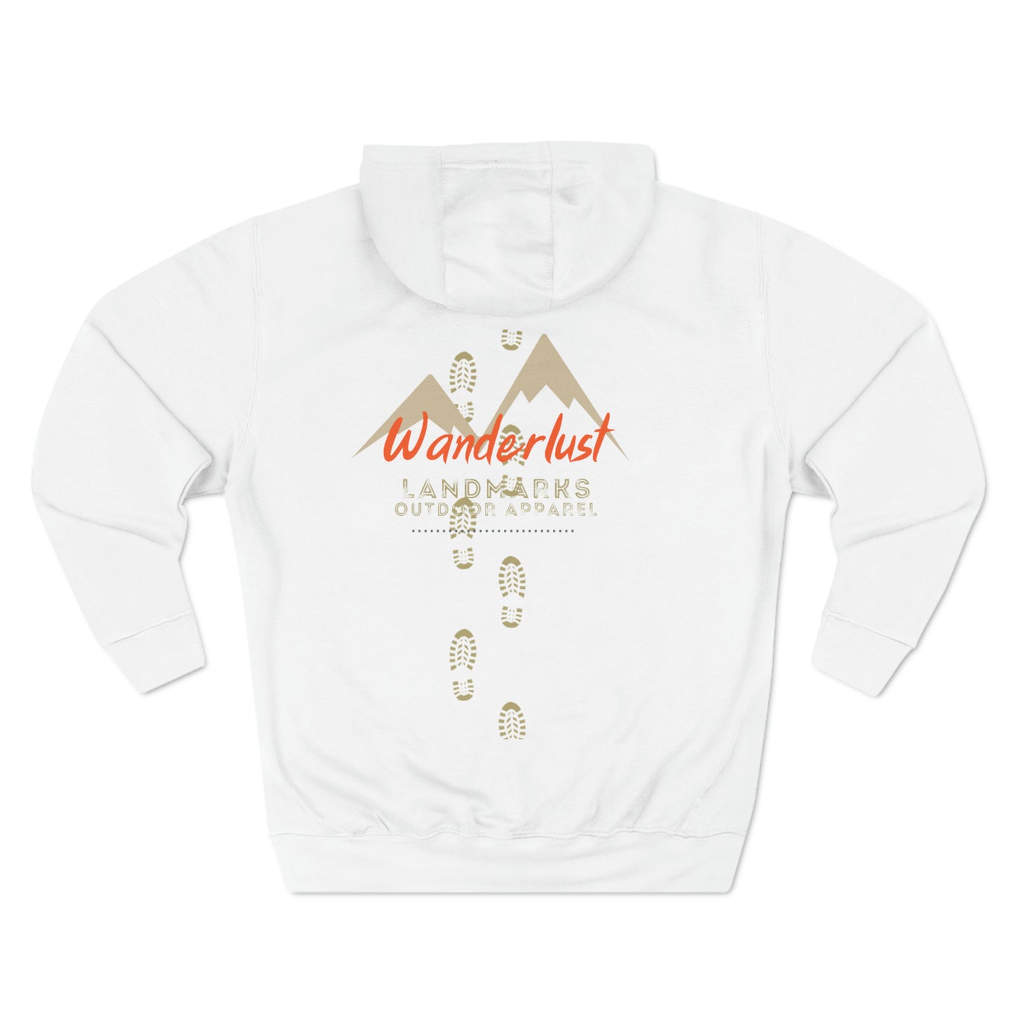 Wanderlust Hoodie