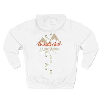 Wanderlust Hoodie