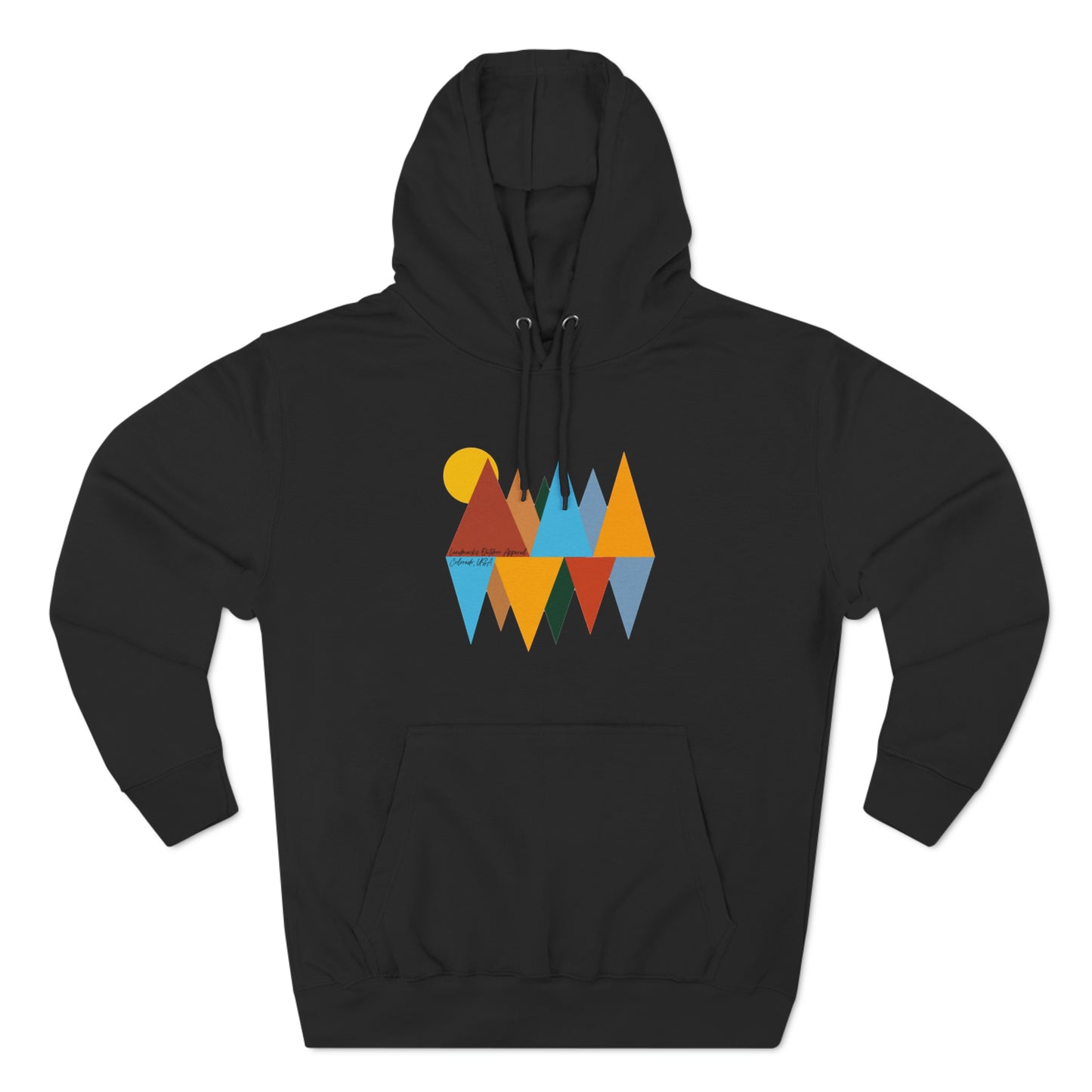 Colorful Colorado Hoodie