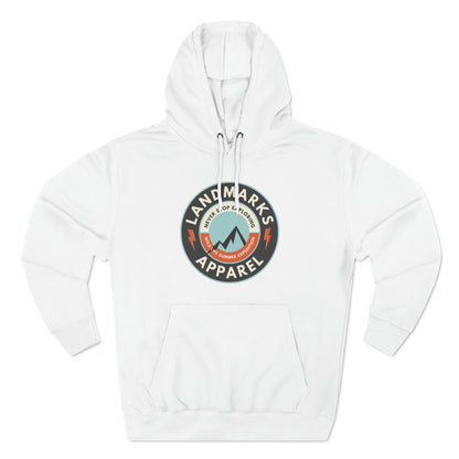 Never Stop Exploring Hoodie