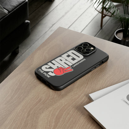 Shred Phone Case