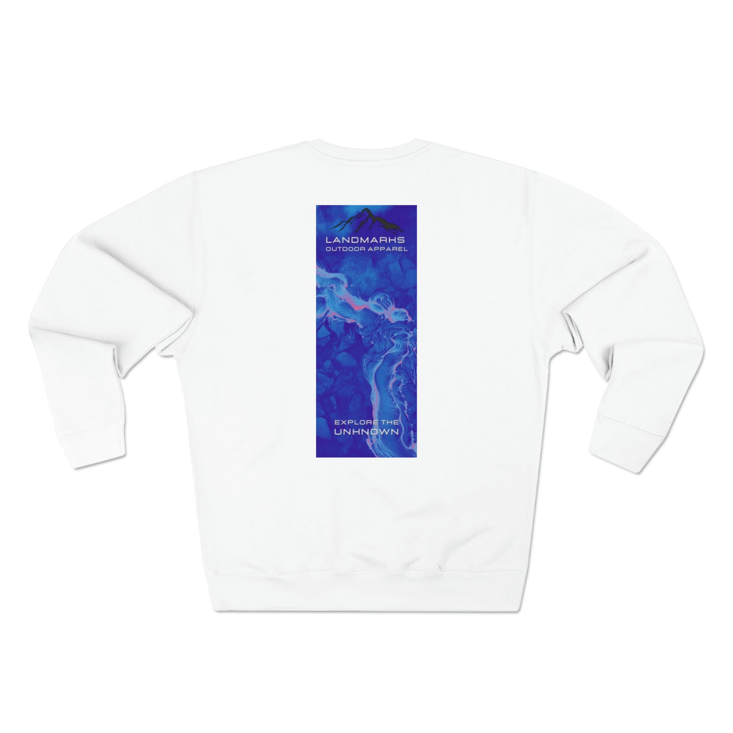 Explore Lava Crewneck