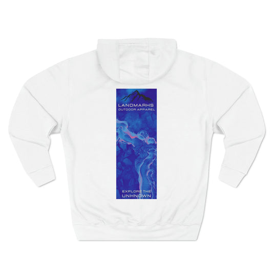 Explore Lava Hoodie