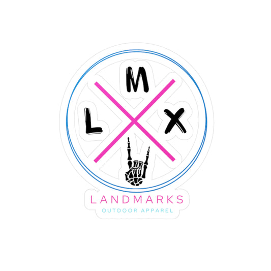 LMX Sticker