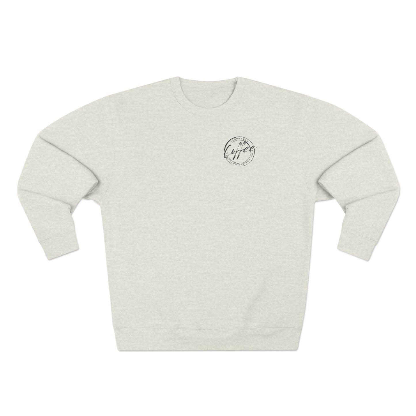 Shop Local Crewneck