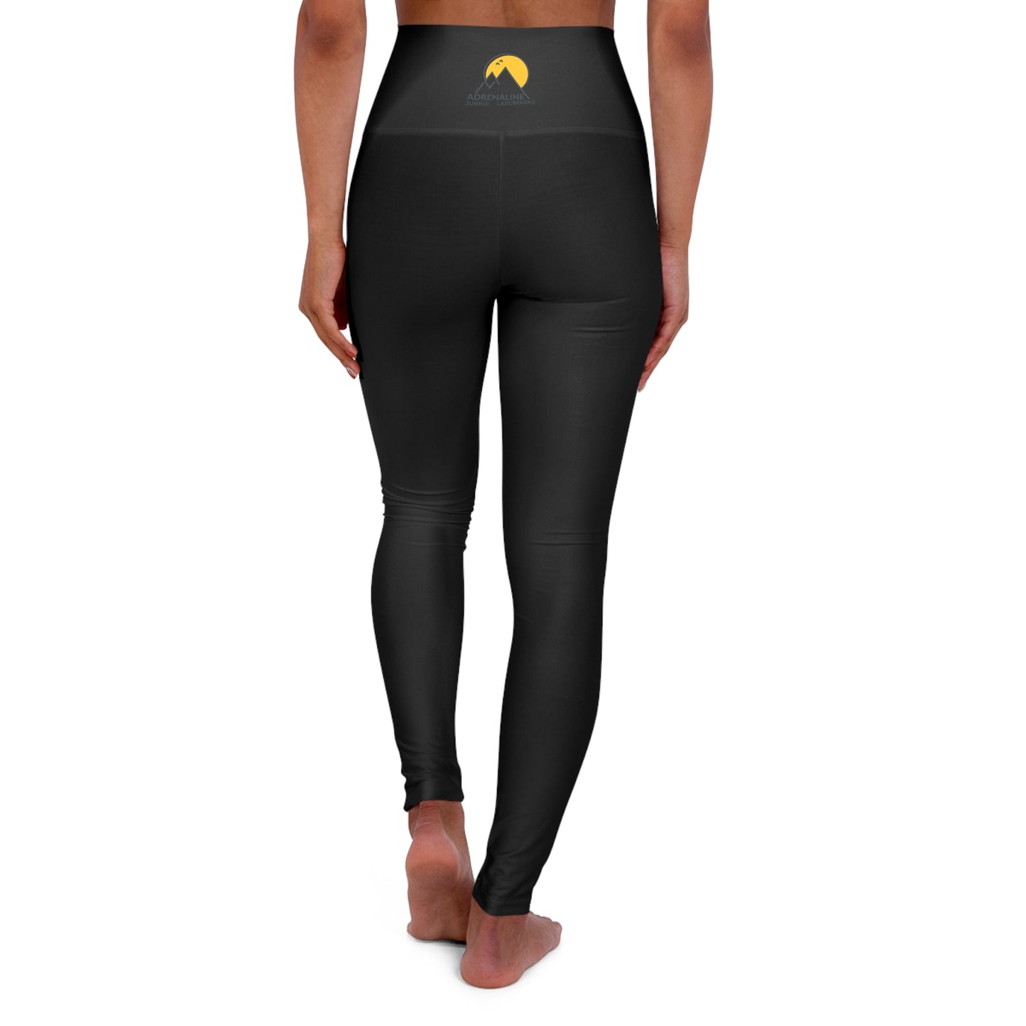 Adrenaline Junkie High Waisted Yoga Leggings