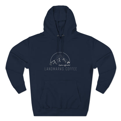 Local Coffee Hoodie