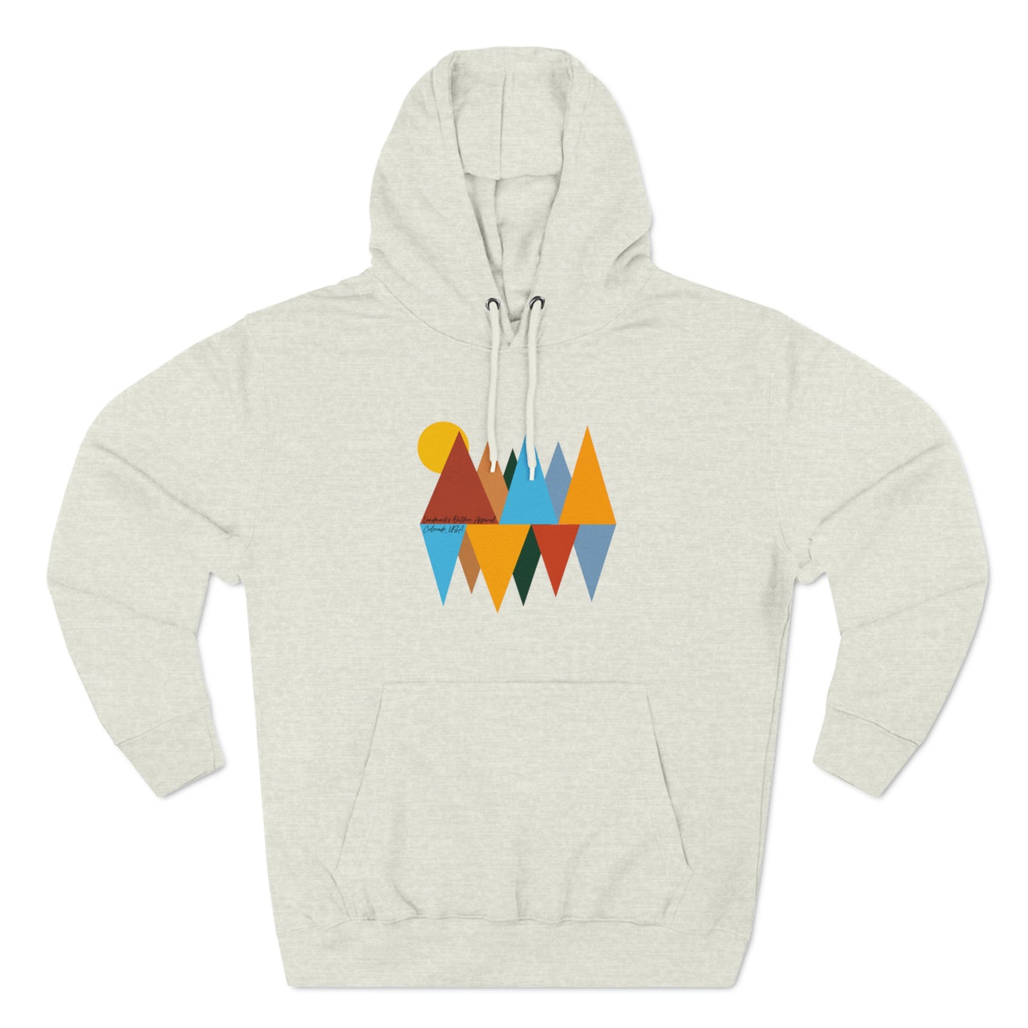 Colorful Colorado Hoodie