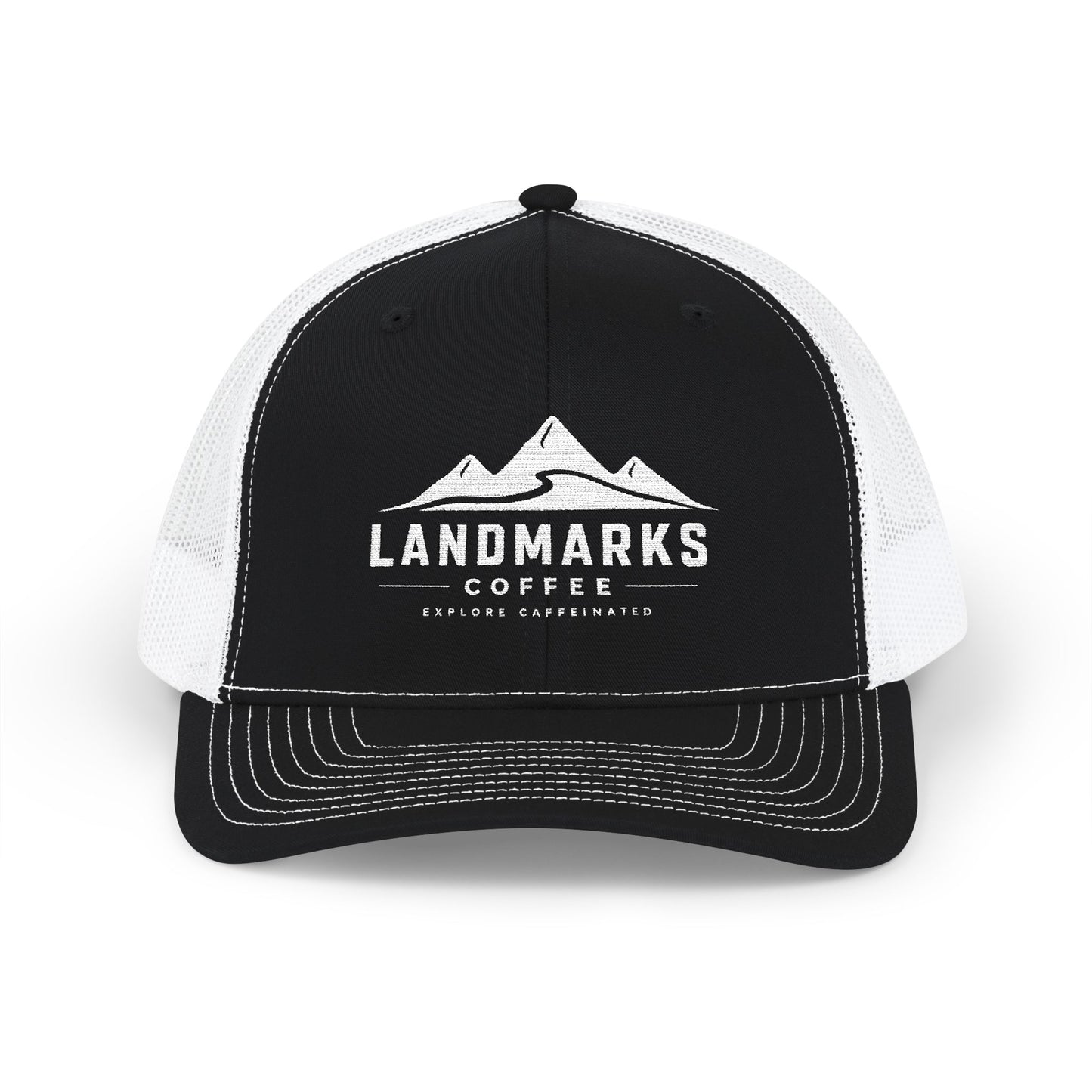 Landmarks Coffee Snapback