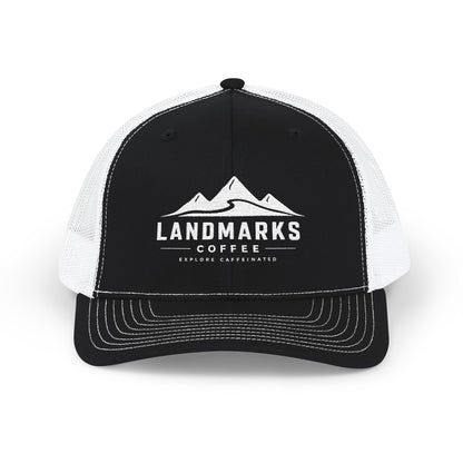 Landmarks Coffee Snapback
