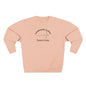 Landmarks Coffee Saves Lives Crewneck