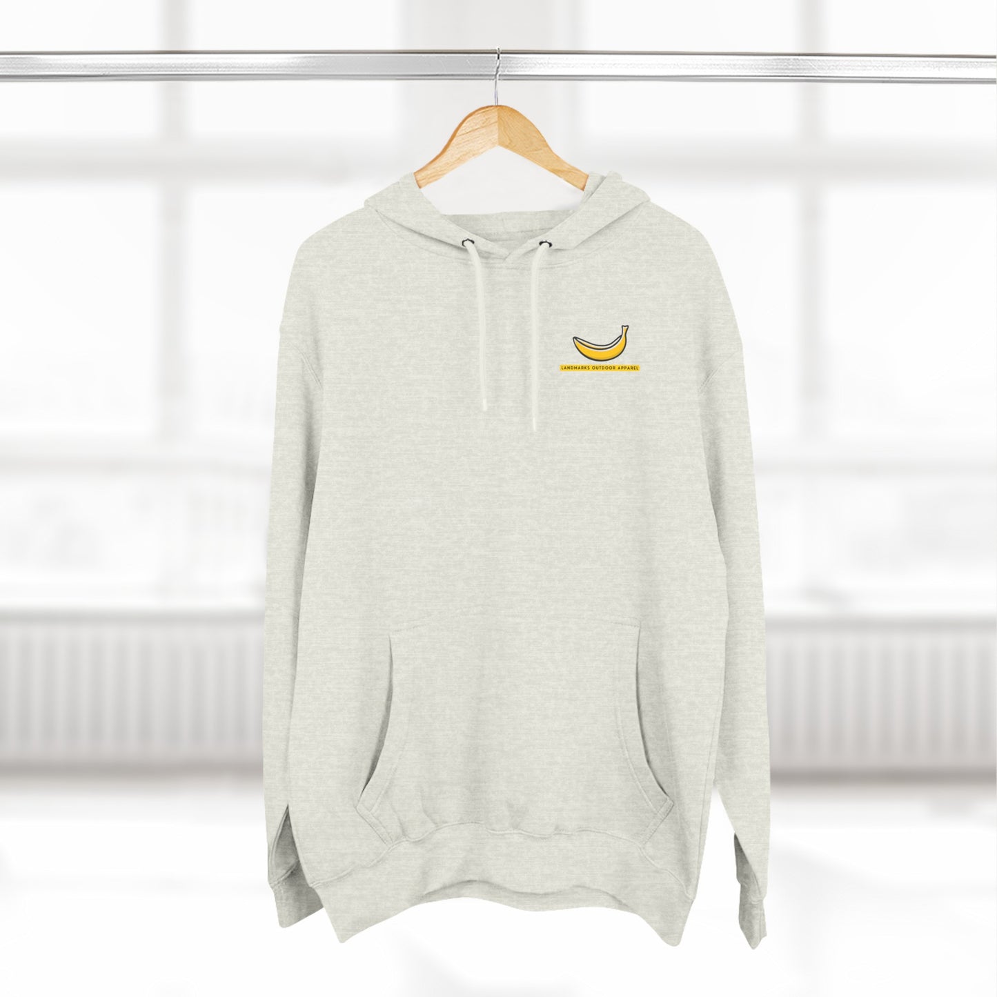 26.2 Banana Hoodie