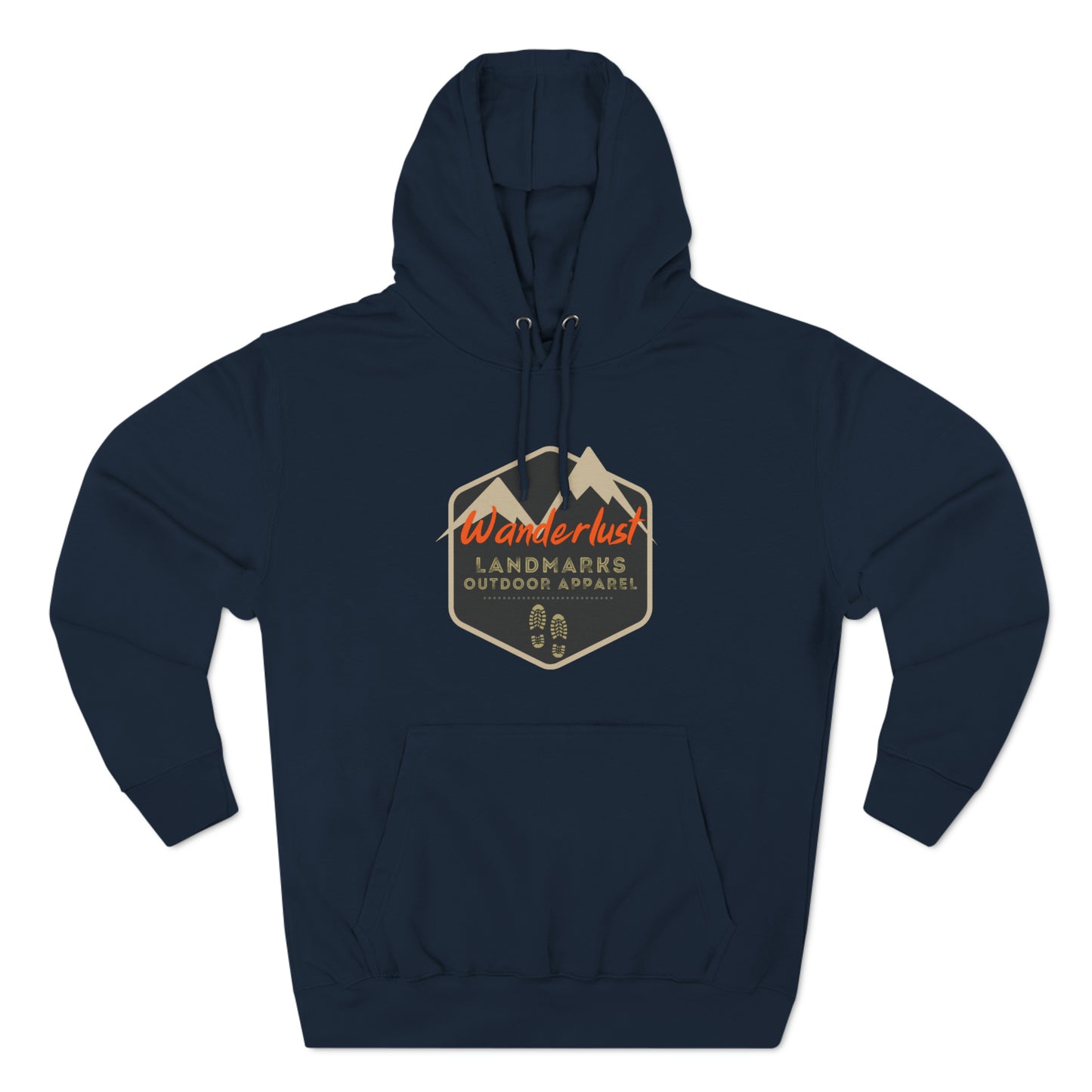 Wanderlust Hoodie