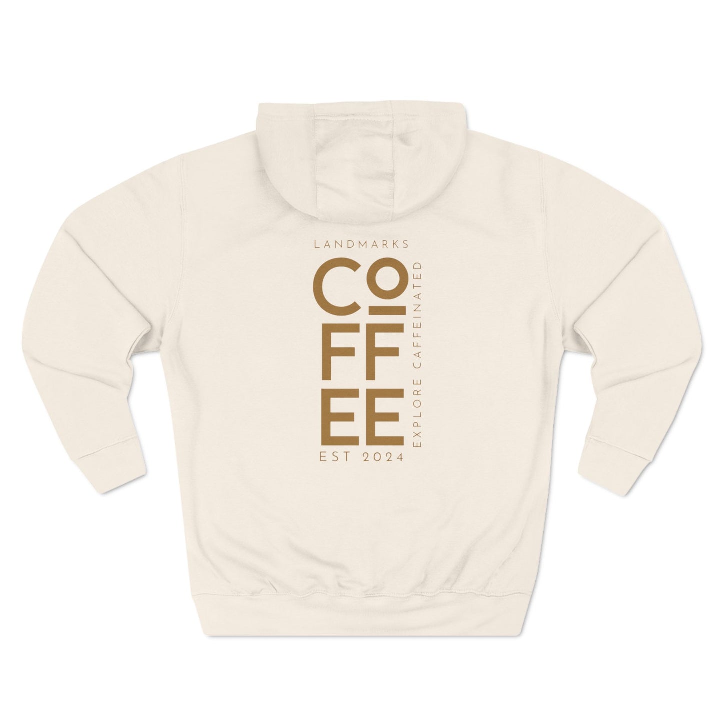 Explore Caffeinated gold