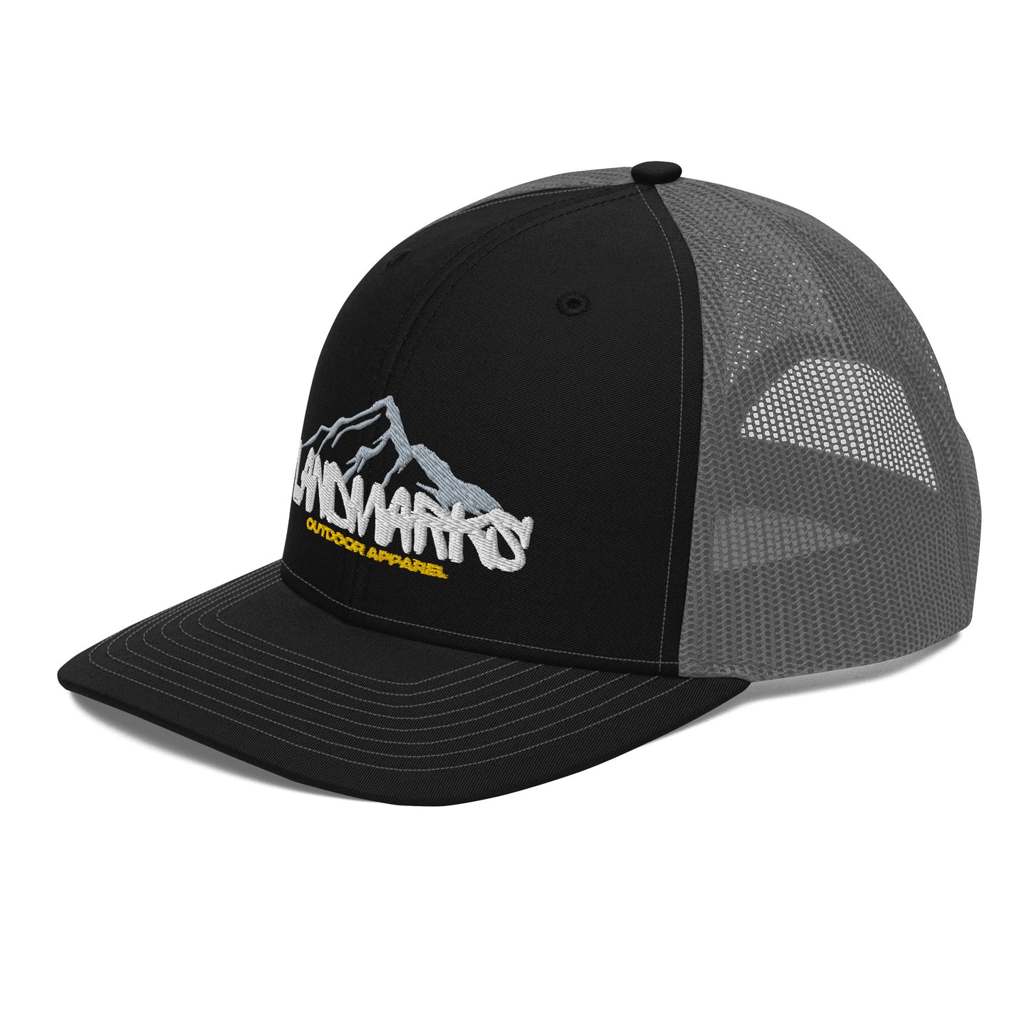 Rocky Mountain Snapback