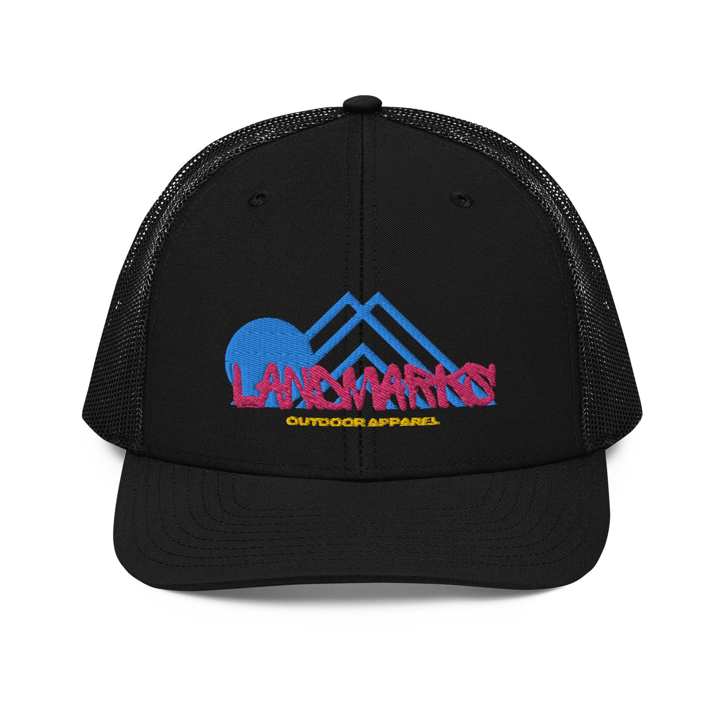 Landmarks Snapback