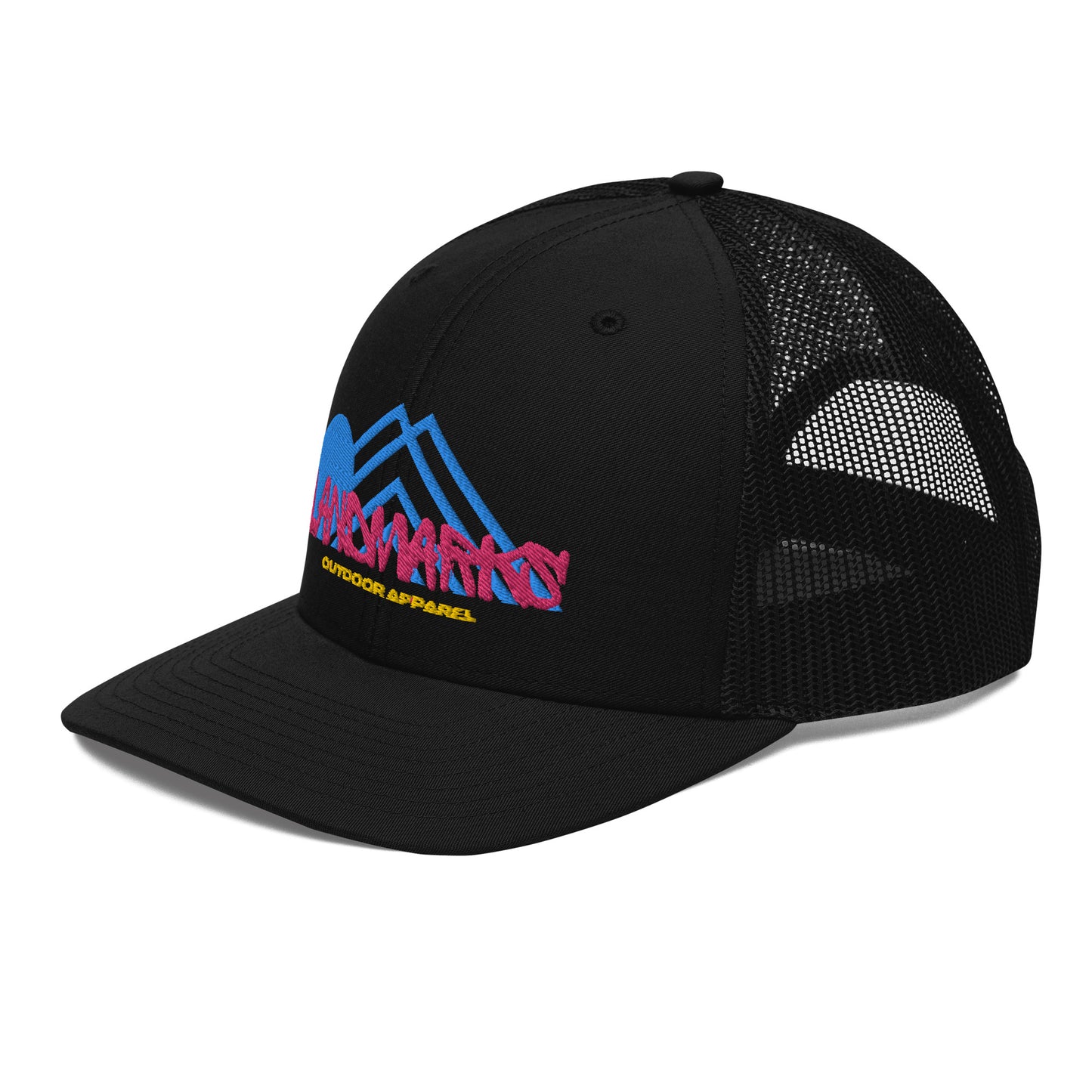 Landmarks Snapback